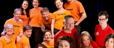 Event-Image for 'Die 5te Dimension Improtheater-Match'