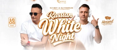Event-Image for 'Russian White Party x Landshut'