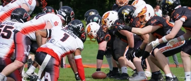 Event-Image for 'American Football: M&uuml;nster Phoenix vs. Troisdorf Jets'