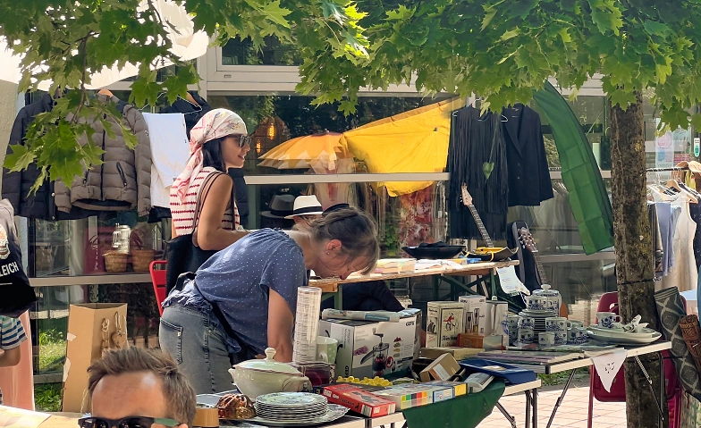 Flohmarkt