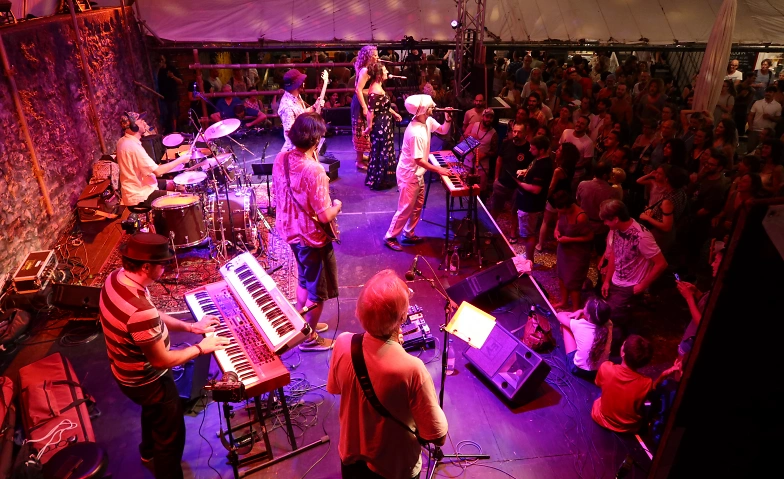 Event-Image for 'Bistrot Teatro Paravento'