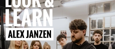 Event-Image for 'Alex Janzen - Look & Learn'
