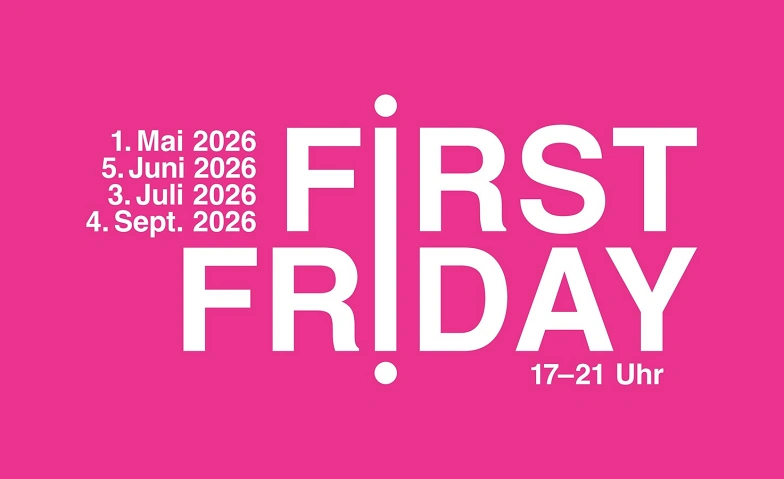 Event-Image for 'FIRST FRIDAY'