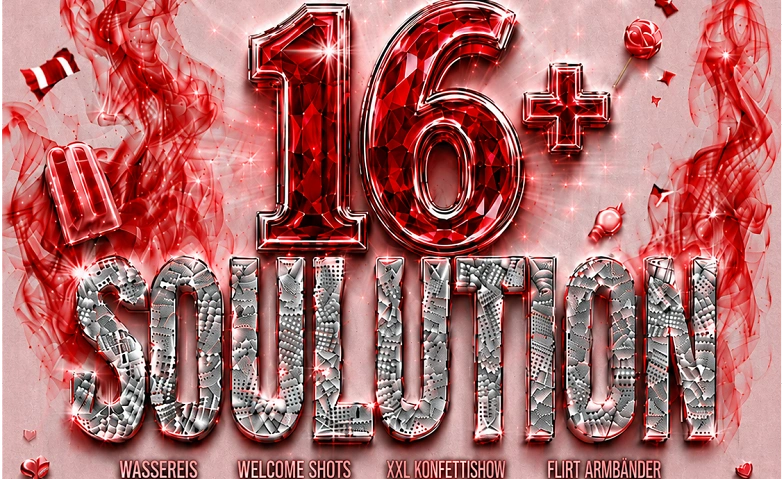 SWEET & DANGEROUS – 16+ SOULUTION