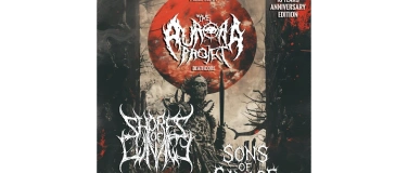 Event-Image for 'Dark Cave Rituals Vol. 2 - 10 Years Anniversary Edition'