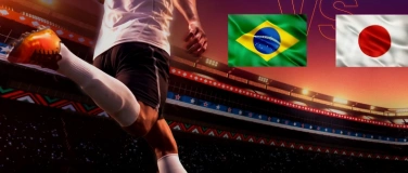 Event-Image for 'Brazil vs Japan WM Public Viewing - @The Spot'
