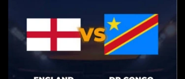 Event-Image for 'ENGLAND vs. RD CONGO WM @The Spot'