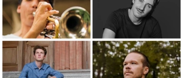 Event-Image for 'WAAGHAUS WAGT JAZZ: Die Zusammenkunft (Berlin) &bdquo;Blau sehen&ldquo;'