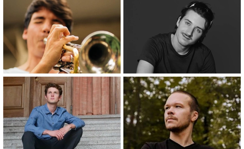 WAAGHAUS WAGT JAZZ: Die Zusammenkunft (Berlin) &bdquo;Blau sehen&ldquo; Tickets