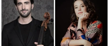 Event-Image for 'WAAGHAUS WAGT: Duo Sōra (Paris) &bdquo;Tango, Spain & Fire&ldquo;'