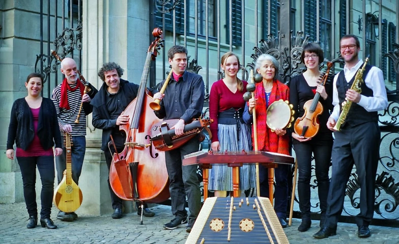 WAAGHAUS WAGT: TRITONUS &bdquo;Une und obe&ldquo;- die andere Volksmusik Billets
