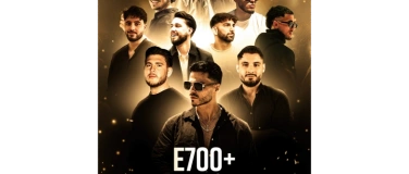 Event-Image for 'THE KINGDOM E700+ LEADERSHIP EVENT'