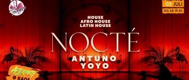 Event-Image for 'NOCTE'