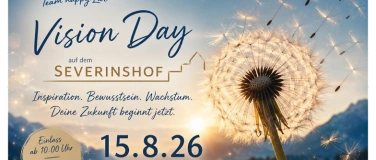 Event-Image for 'Vison Day - Team HappyLife'