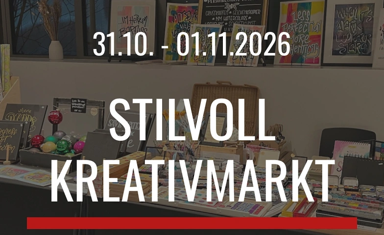 Stilvoll Kreativmarkt