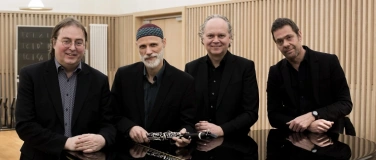 Event-Image for 'Michael Heitzler ʼs Klezmer Band'