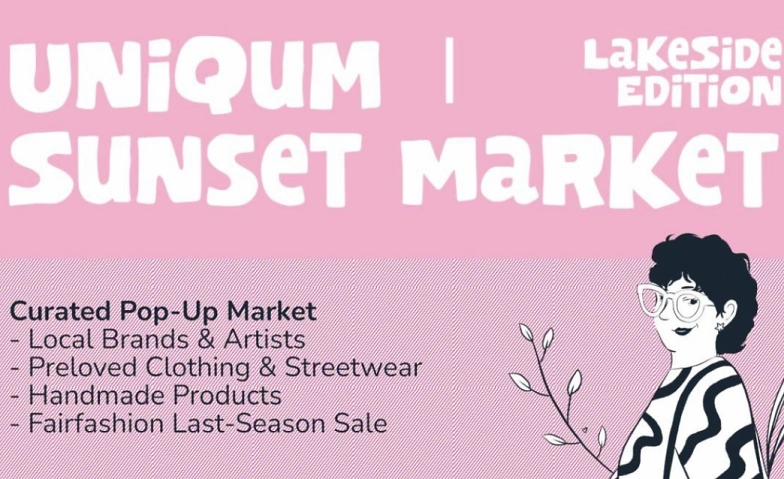 Event-Image for 'UNIQUM SUNSET MARKET - Flea & Fashion'