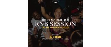 Event-Image for 'RnB Session'