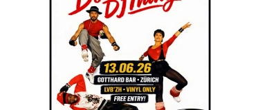 Event-Image for 'DO THE DJ THING'