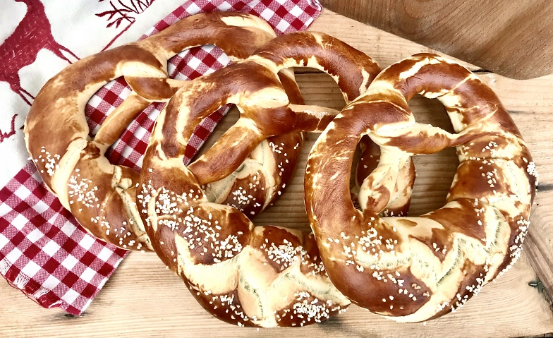 Kurs Laugengebäck