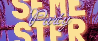 Event-Image for 'Semesterparty 16+'