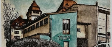 Event-Image for 'Urban Sketchers im Trafo'