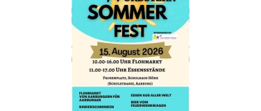 Event-Image for 'Sommerfest Verein Nordstern Aarburg'