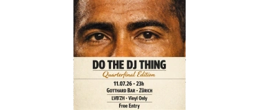 Event-Image for 'DO THE DJ THING'
