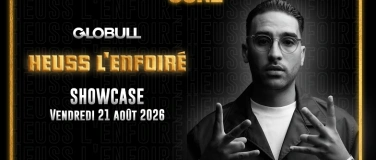 Event-Image for 'Heuss L&rsquo;enfoir&eacute; - Bulle (One Seven)'