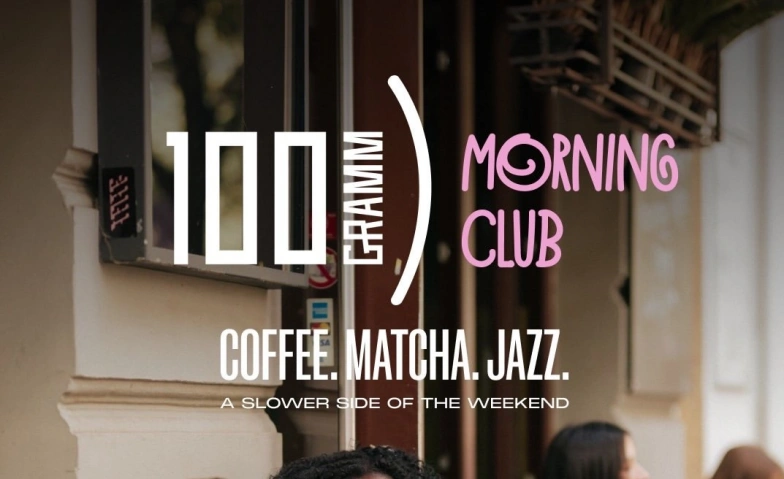Event-Image for '100 GRAMM Morning Club'