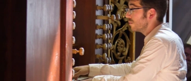 Event-Image for 'Estivales mefb: Programme festif, orgue, et claviers'