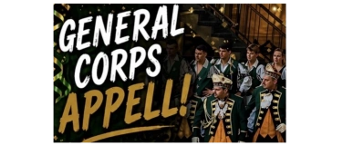 Event-Image for 'General Corps Appell'