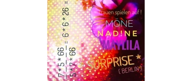 Event-Image for 'Frauen spielen auf'