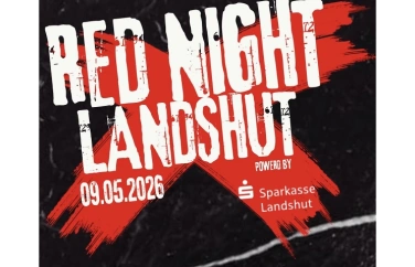 Event-Image for 'RED NIGHT -Landshut'