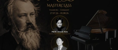 Event-Image for 'Klavier Masterclass'