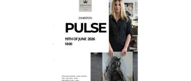 Event-Image for 'PULSE by Tamara Andjus'