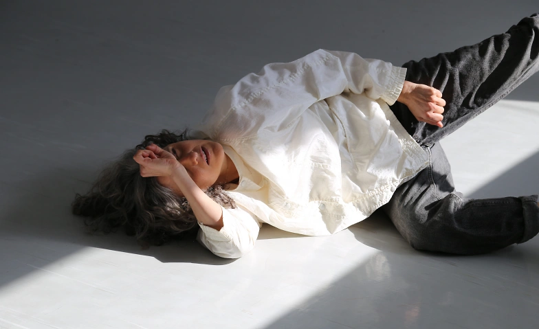 Event-Image for 'Yasmeen Godder, SHELLING'