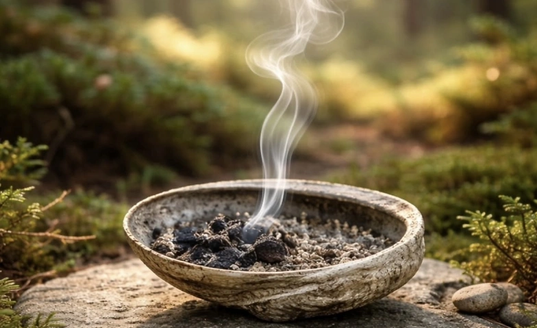Begleitete Naturauszeit & Räucherritual im Seleger Moor