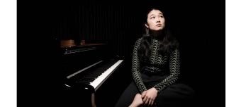 Event organiser of Sunday Salon - "The Romantic Violin"