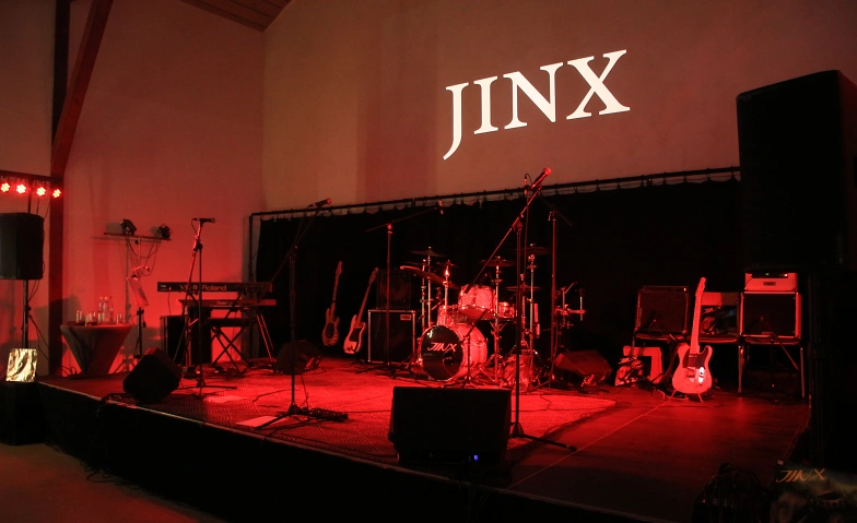 JINX - Cheers to RocknRoll Tour 2026, Concerts / Pop & Rock, Toms Musikkeller