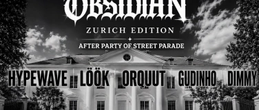 Event-Image for 'OBSIDIAN AFTER PARTY OF STREET PARADE 2026'