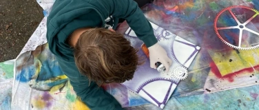 Event-Image for 'Workshop Graffiti selber machen 1 - Festival jups (10+)'