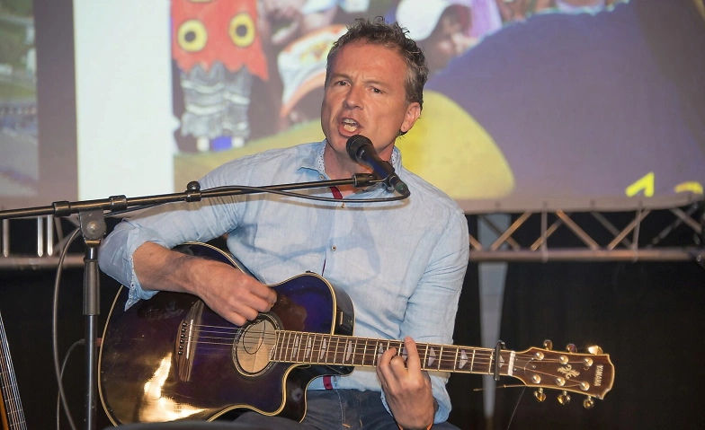 Ueli Schmezer & die CHINDERLAND-Band – Kinderkonzert