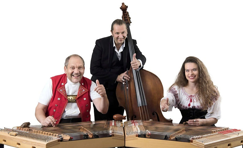Trio Anderscht &mdash; Musik (Matinee) Tickets