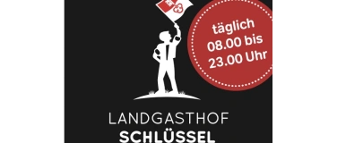 Event-Image for 'Stub&auml;t&auml; im Landgasthof Schl&uuml;ssel'