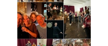 Event-Image for 'Impro-Theater-Kurs f&uuml;r Erwachsene (Anf&auml;nger+Fortgeschrittene'