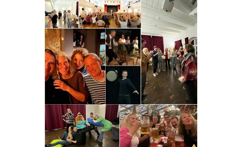 Event-Image for 'Improvisations-Theater-Workshop Rosenheim'