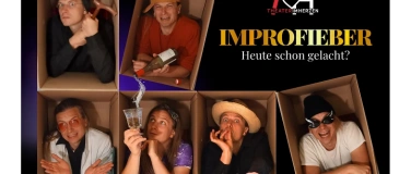 Event-Image for 'Improfieber: Wendelin - Die Welt ist (k)ein Problem'