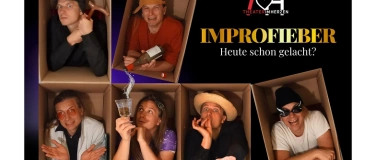 Event-Image for 'Improfieber - Das Improtheater zum Feinkost Sommertheater'