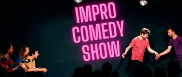 Event-Image for 'Impro Comedy Show - Nachbarschaft Spezial'